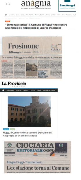 Sent. Comm. Usi Civici Roma n. 17/2024 - Studio Legale Federico